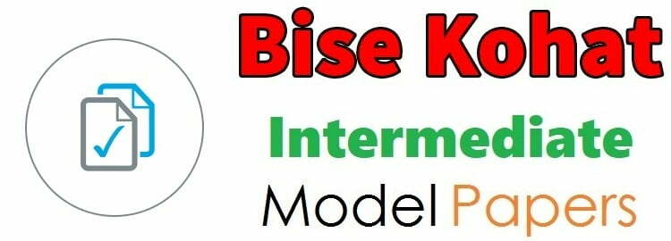 BISEK HSSC (11th & 12th) Past Paper 2021