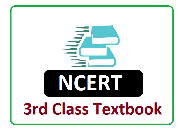 NCERT 3rd Class Textbooks 2022