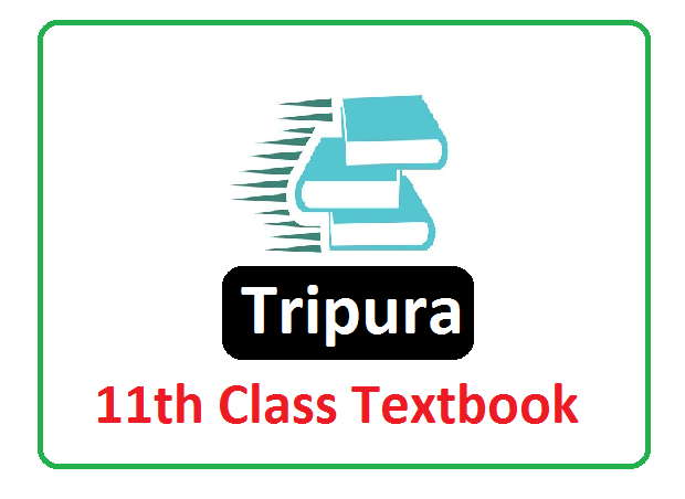 TBSE 11th Class Textbook 2022