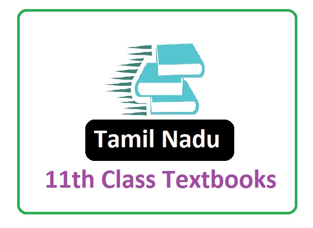 TN 11th Textbook 2022