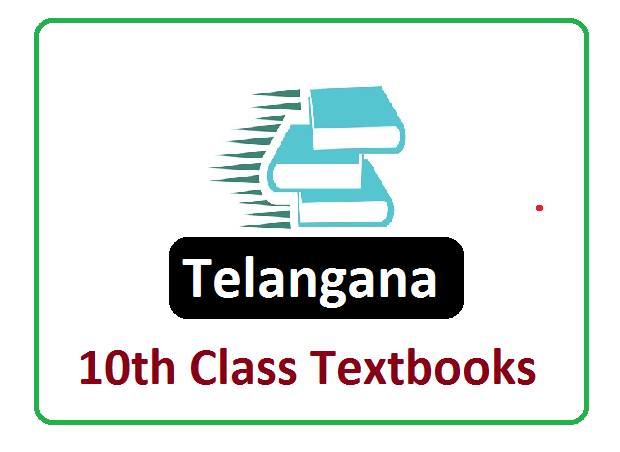 Telangana 10th Class Books 2022