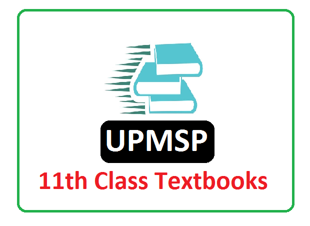 UP Board 11th Textbook 2022