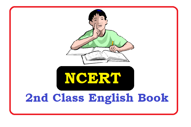 NCERT 2nd Class English Textbook 2022