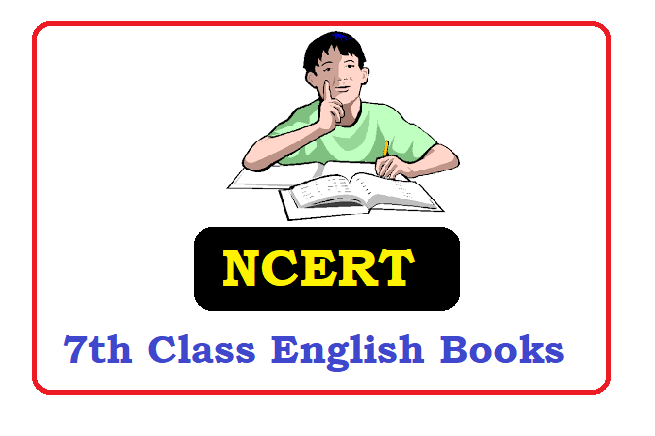 NCERT 7th Class English Textbook 2022