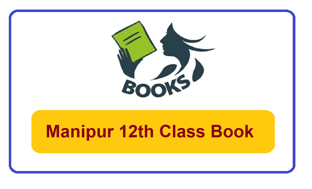 Manipur 12th Class Textbook 2022