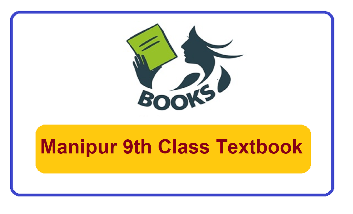 Manipur Board 9th Textbook 2022