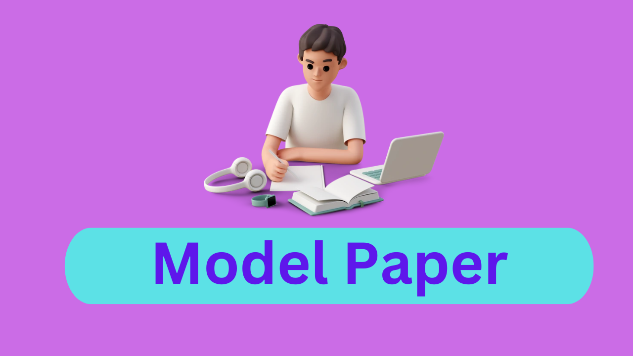 MP Police Constable / SI Model Paper 2024