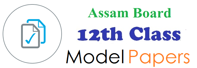 Assam Council HS Mock Test Paper 2019