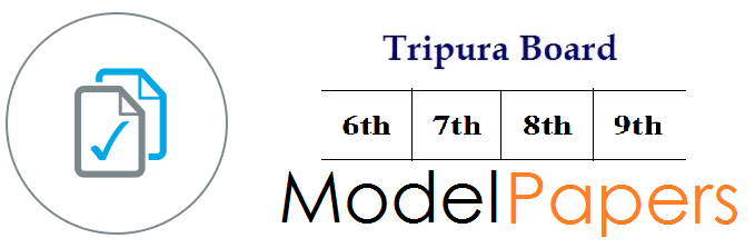 Tripura Board 6th, 7th, 8th, 9th Model Paper 2019 for SA, FA Exam Question Paper