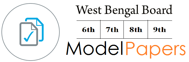 WB Board 6th, 7th, 8th, 9th Model Paper 2019 for SA, FA Exam Question Paper