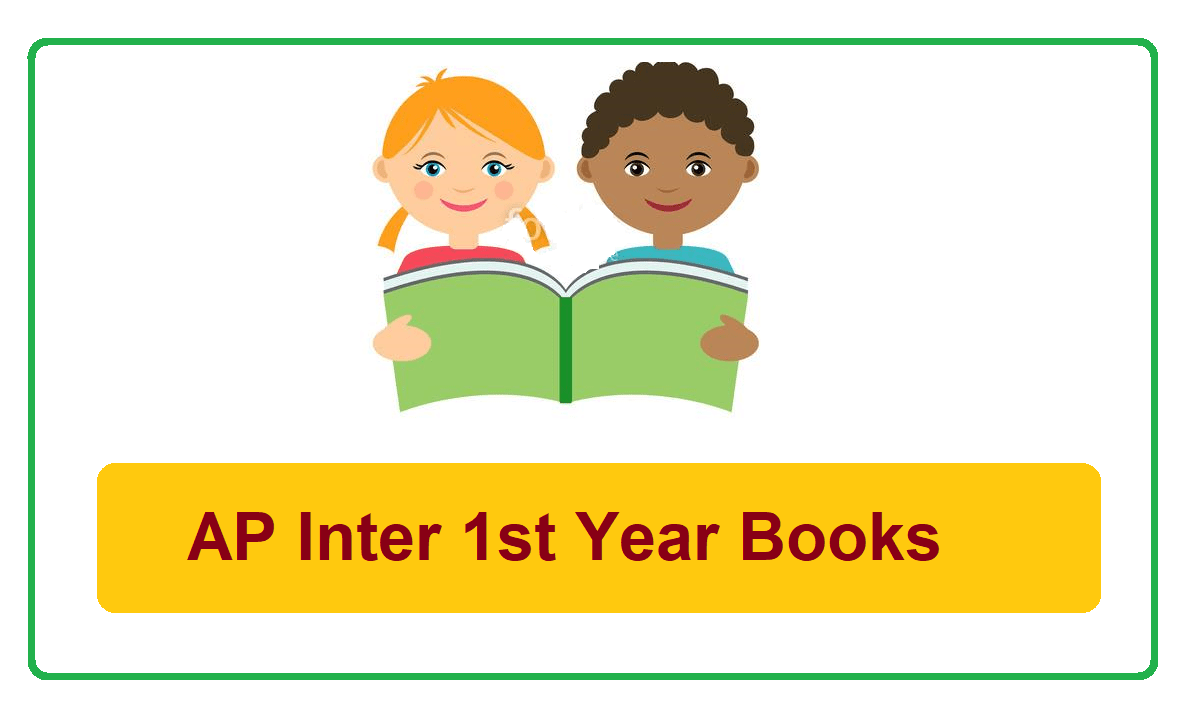 AP Intermediate 1st Year Book 2022