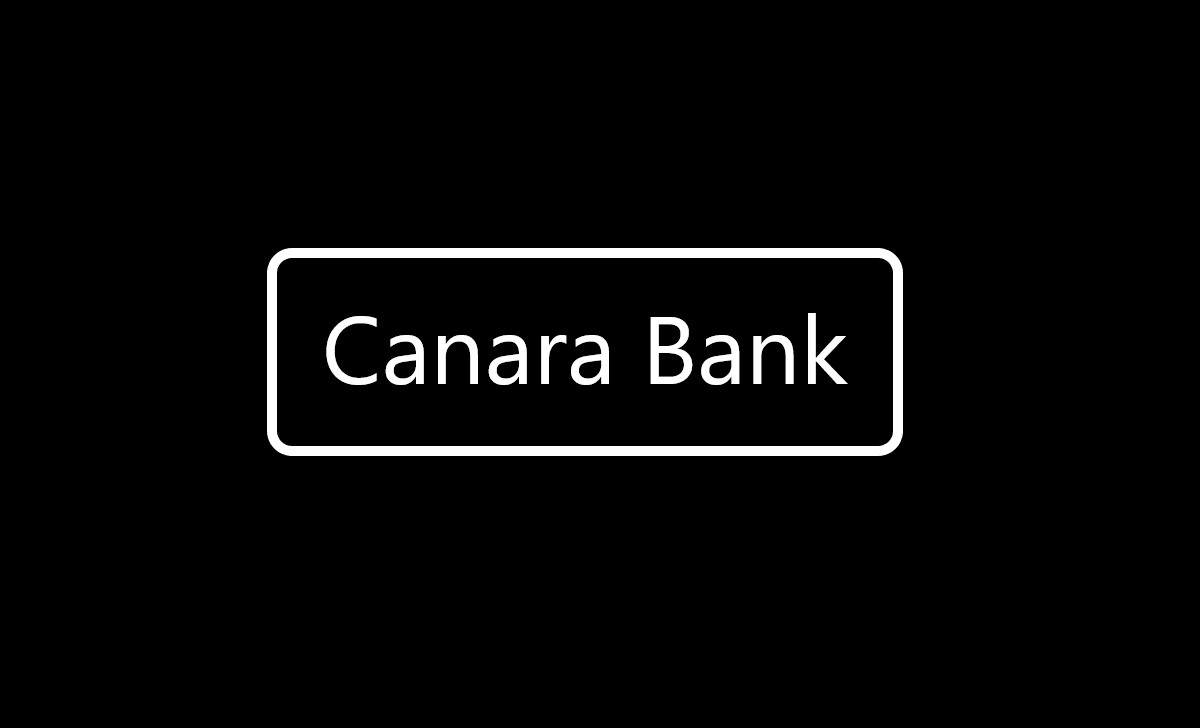 Canara Bank Customer ID