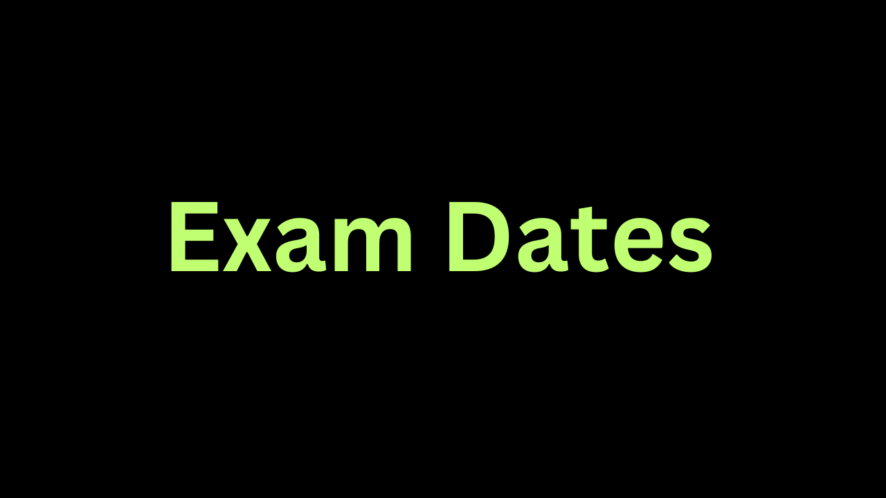 AP POLYCET Exam Dates 2025