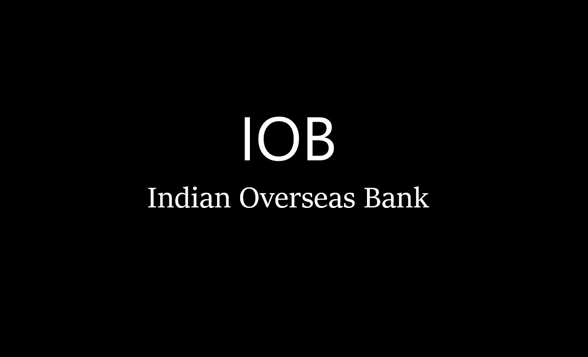 Indian Overseas Bank seeks about Rs 1,000 crore capital support from govt