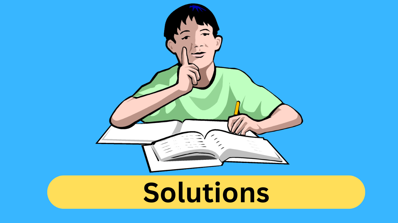 Maharashtra Board HSC Solutions 2025